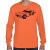 Men's Authentic Long Sleeve Pocket T-Shirt Thumbnail