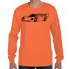 Men's Authentic Long Sleeve Pocket T-Shirt Thumbnail