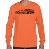 Men's Authentic Long Sleeve Pocket T-Shirt Thumbnail
