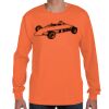 Men's Authentic Long Sleeve Pocket T-Shirt Thumbnail