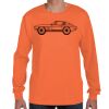 Men's Authentic Long Sleeve Pocket T-Shirt Thumbnail