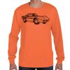 Men's Authentic Long Sleeve Pocket T-Shirt Thumbnail