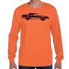 Men's Authentic Long Sleeve Pocket T-Shirt Thumbnail