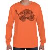 Men's Authentic Long Sleeve Pocket T-Shirt Thumbnail