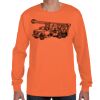 Men's Authentic Long Sleeve Pocket T-Shirt Thumbnail