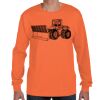 Men's Authentic Long Sleeve Pocket T-Shirt Thumbnail
