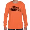 Men's Authentic Long Sleeve Pocket T-Shirt Thumbnail