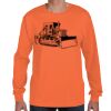 Men's Authentic Long Sleeve Pocket T-Shirt Thumbnail