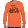 Men's Authentic Long Sleeve Pocket T-Shirt Thumbnail