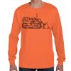 Men's Authentic Long Sleeve Pocket T-Shirt Thumbnail