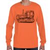 Men's Authentic Long Sleeve Pocket T-Shirt Thumbnail