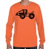 Men's Authentic Long Sleeve Pocket T-Shirt Thumbnail