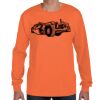 Men's Authentic Long Sleeve Pocket T-Shirt Thumbnail