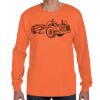 Men's Authentic Long Sleeve Pocket T-Shirt Thumbnail