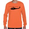 Men's Authentic Long Sleeve Pocket T-Shirt Thumbnail