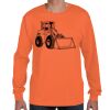 Men's Authentic Long Sleeve Pocket T-Shirt Thumbnail