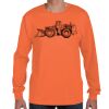 Men's Authentic Long Sleeve Pocket T-Shirt Thumbnail