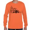 Men's Authentic Long Sleeve Pocket T-Shirt Thumbnail