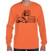Men's Authentic Long Sleeve Pocket T-Shirt Thumbnail