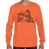 Men's Authentic Long Sleeve Pocket T-Shirt Thumbnail