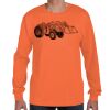 Men's Authentic Long Sleeve Pocket T-Shirt Thumbnail