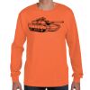 Men's Authentic Long Sleeve Pocket T-Shirt Thumbnail