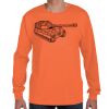 Men's Authentic Long Sleeve Pocket T-Shirt Thumbnail