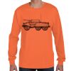 Men's Authentic Long Sleeve Pocket T-Shirt Thumbnail