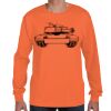 Men's Authentic Long Sleeve Pocket T-Shirt Thumbnail