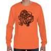 Men's Authentic Long Sleeve Pocket T-Shirt Thumbnail
