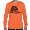 Men's Authentic Long Sleeve Pocket T-Shirt Thumbnail