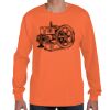 Men's Authentic Long Sleeve Pocket T-Shirt Thumbnail