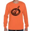 Men's Authentic Long Sleeve Pocket T-Shirt Thumbnail