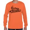 Men's Authentic Long Sleeve Pocket T-Shirt Thumbnail