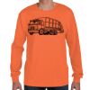 Men's Authentic Long Sleeve Pocket T-Shirt Thumbnail