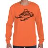 Men's Authentic Long Sleeve Pocket T-Shirt Thumbnail