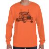 Men's Authentic Long Sleeve Pocket T-Shirt Thumbnail