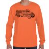 Men's Authentic Long Sleeve Pocket T-Shirt Thumbnail