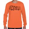 Men's Authentic Long Sleeve Pocket T-Shirt Thumbnail