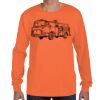 Men's Authentic Long Sleeve Pocket T-Shirt Thumbnail