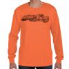 Men's Authentic Long Sleeve Pocket T-Shirt Thumbnail