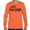 Men's Authentic Long Sleeve Pocket T-Shirt Thumbnail