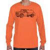 Men's Authentic Long Sleeve Pocket T-Shirt Thumbnail
