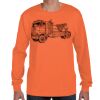 Men's Authentic Long Sleeve Pocket T-Shirt Thumbnail