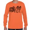 Men's Authentic Long Sleeve Pocket T-Shirt Thumbnail