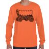 Men's Authentic Long Sleeve Pocket T-Shirt Thumbnail