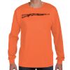 Men's Authentic Long Sleeve Pocket T-Shirt Thumbnail