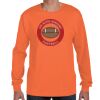Men's Authentic Long Sleeve Pocket T-Shirt Thumbnail