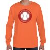 Men's Authentic Long Sleeve Pocket T-Shirt Thumbnail