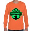 Men's Authentic Long Sleeve Pocket T-Shirt Thumbnail